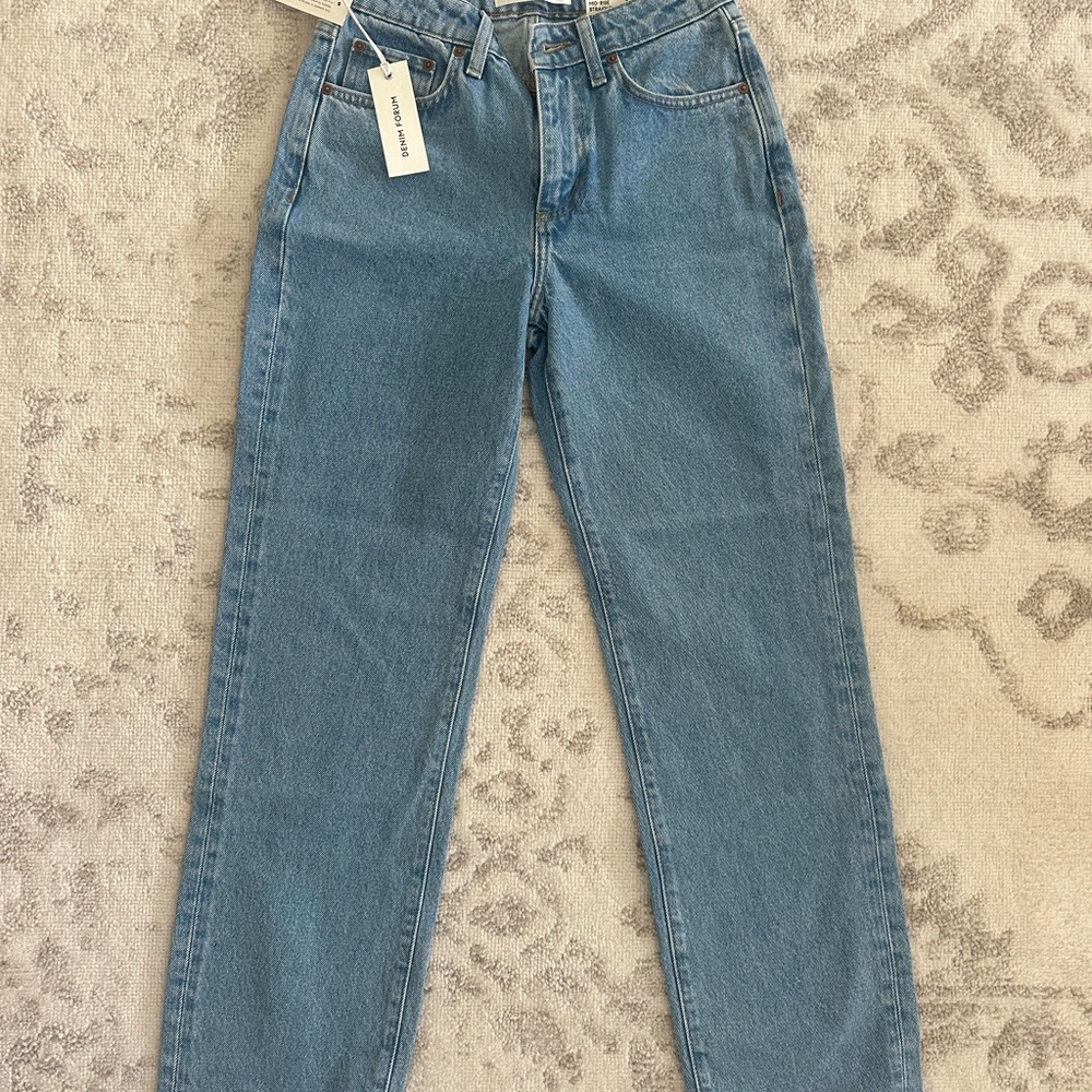 Aritzia: Denim Forum Jeans